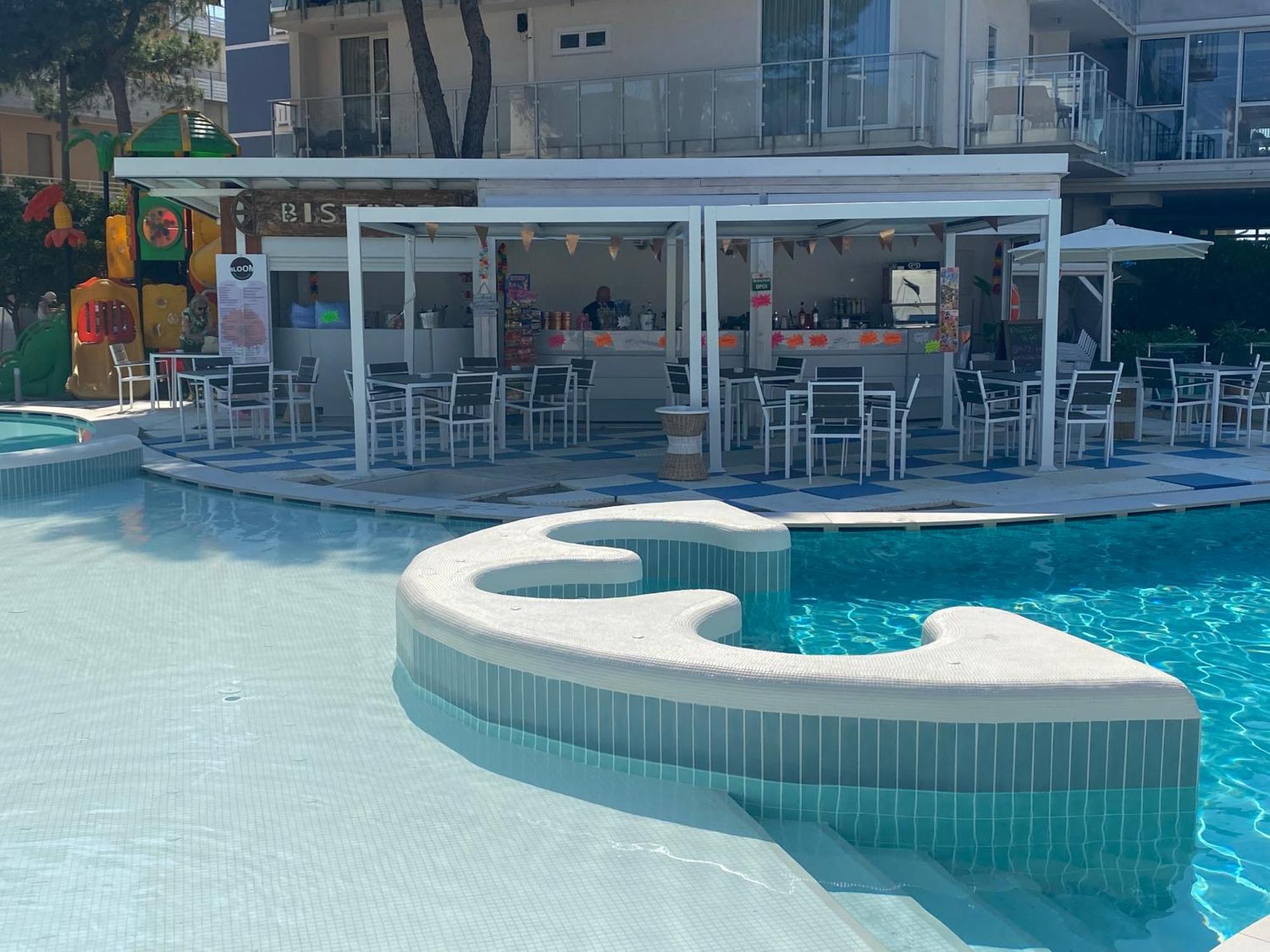 Marina Palace Hotel 4 Stelle S Caorle Luaran gambar