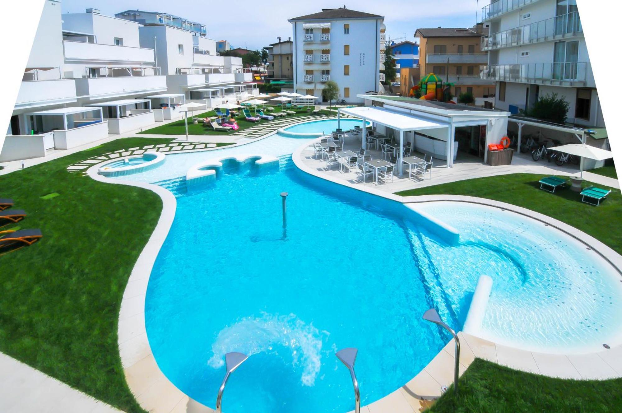 Marina Palace Hotel 4 Stelle S Caorle Luaran gambar