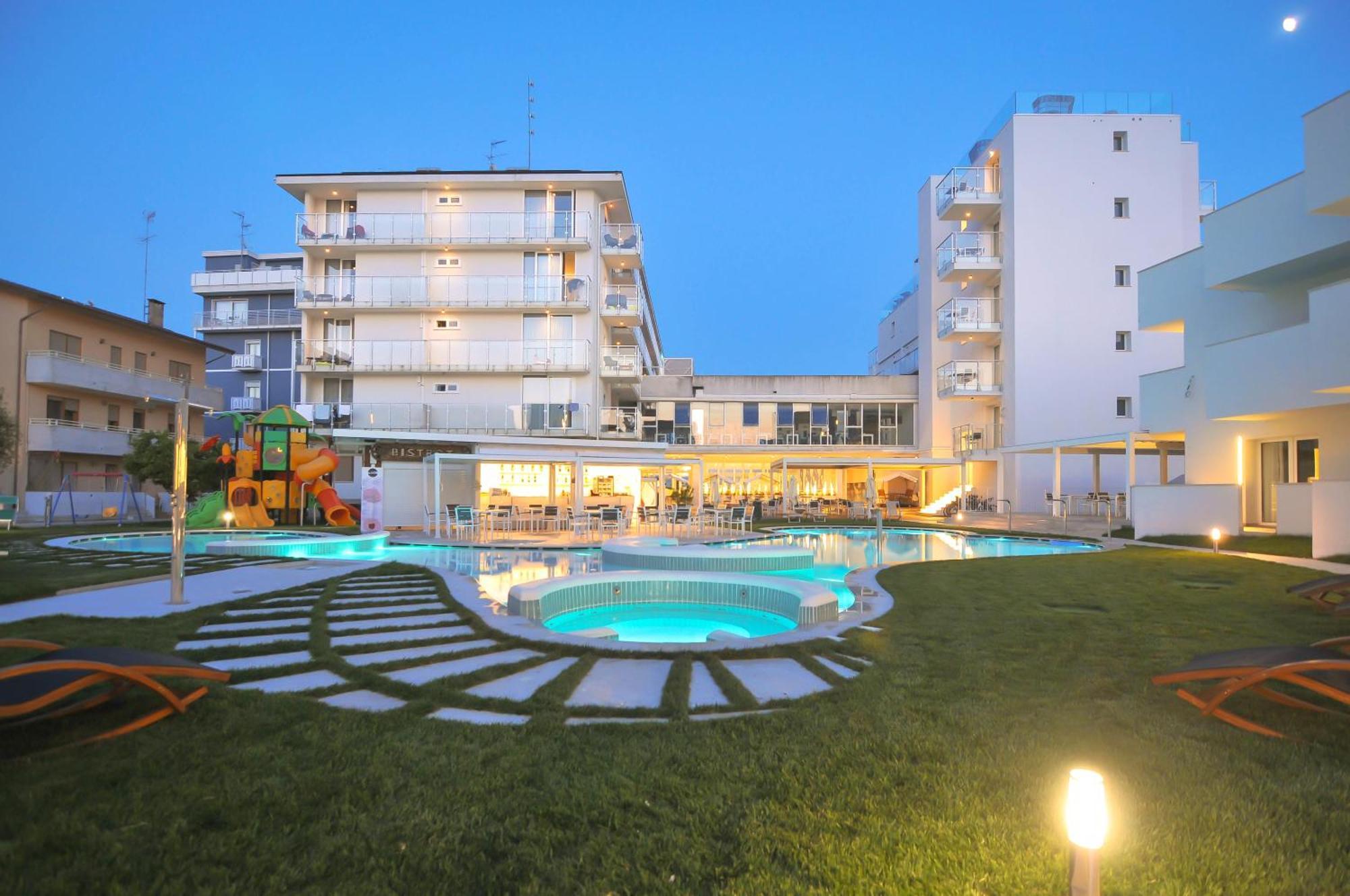 Marina Palace Hotel 4 Stelle S Caorle Luaran gambar