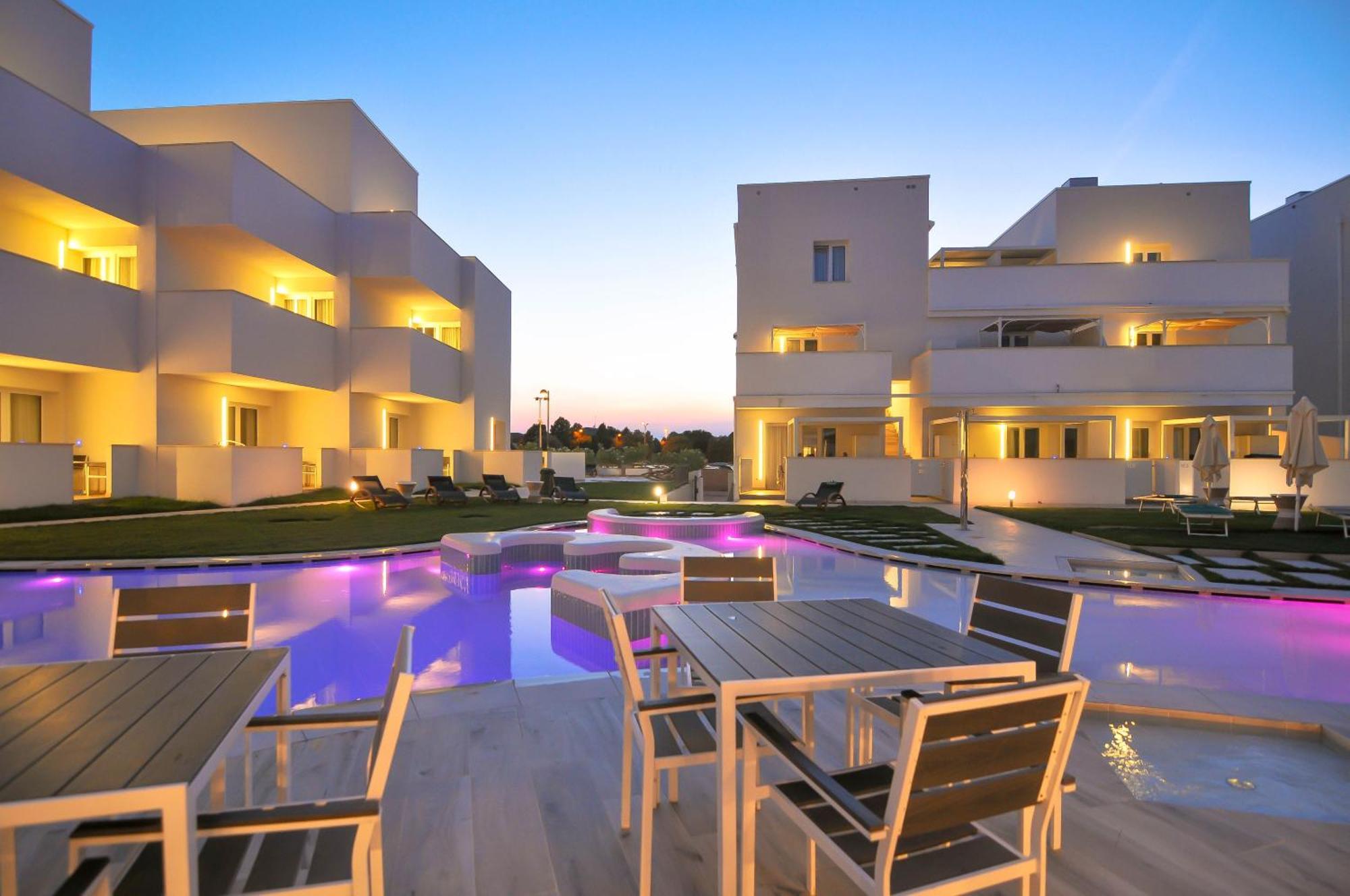 Marina Palace Hotel 4 Stelle S Caorle Luaran gambar
