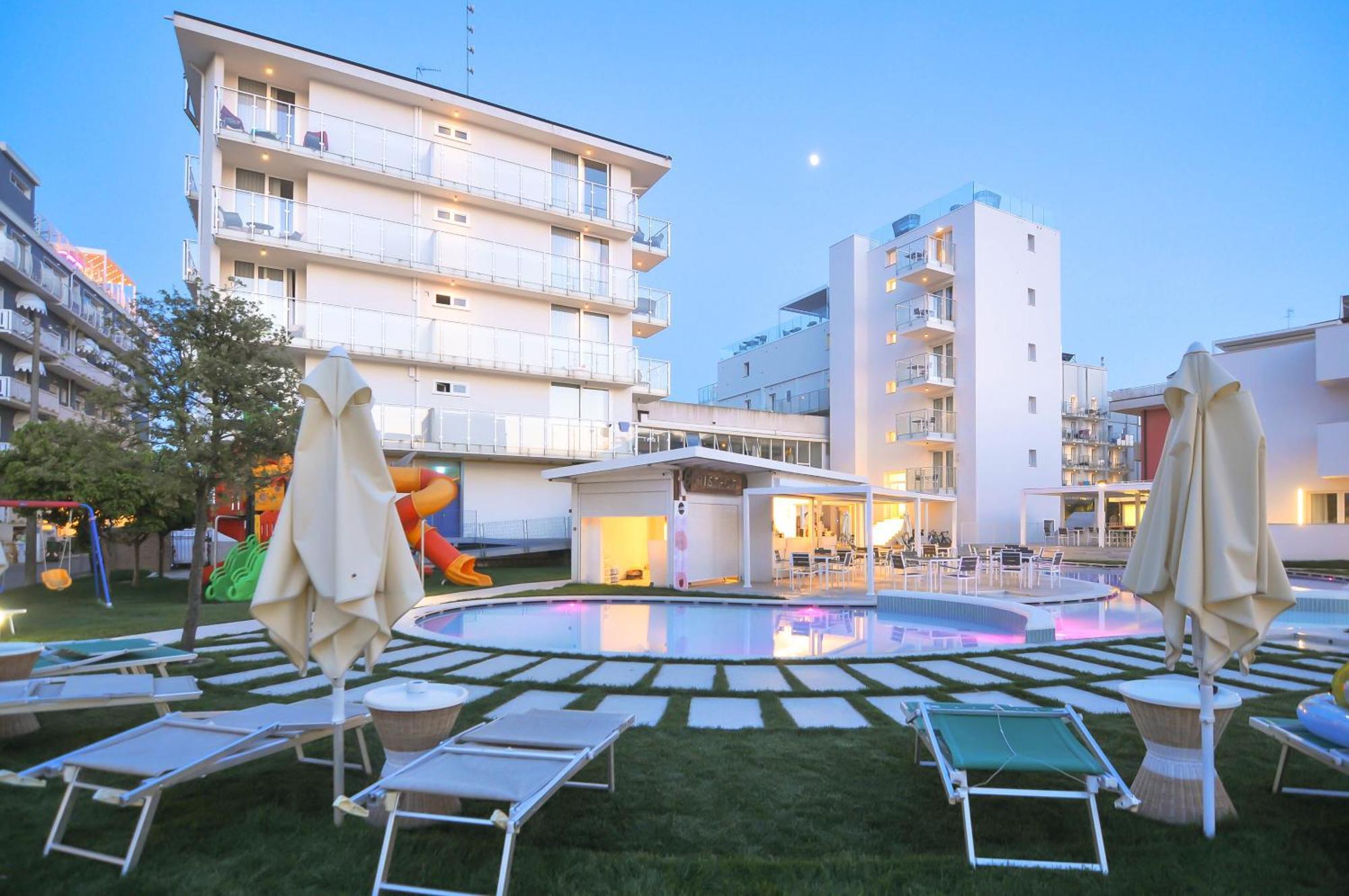 Marina Palace Hotel 4 Stelle S Caorle Luaran gambar