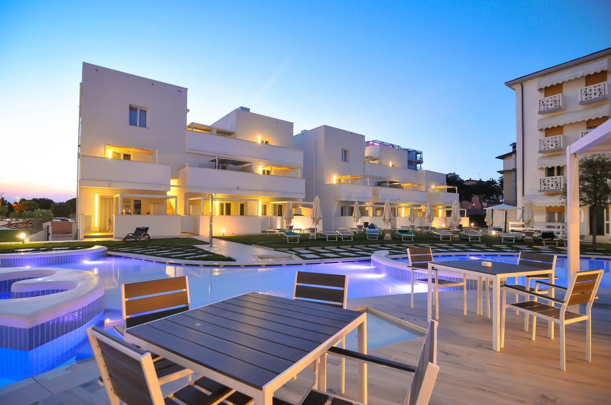 Marina Palace Hotel 4 Stelle S Caorle Luaran gambar