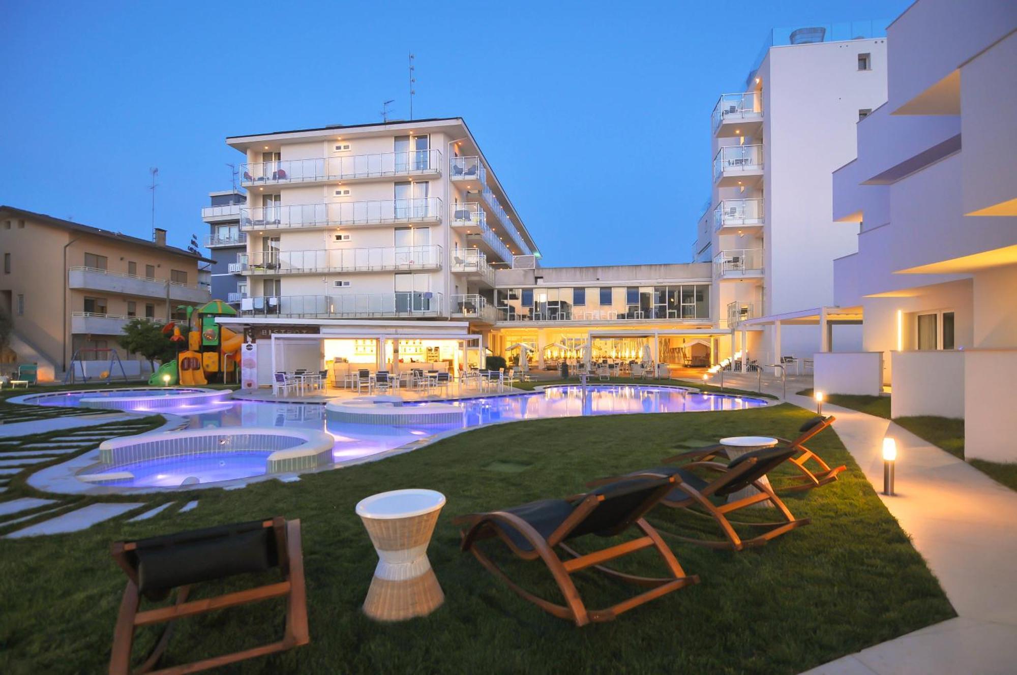 Marina Palace Hotel 4 Stelle S Caorle Luaran gambar