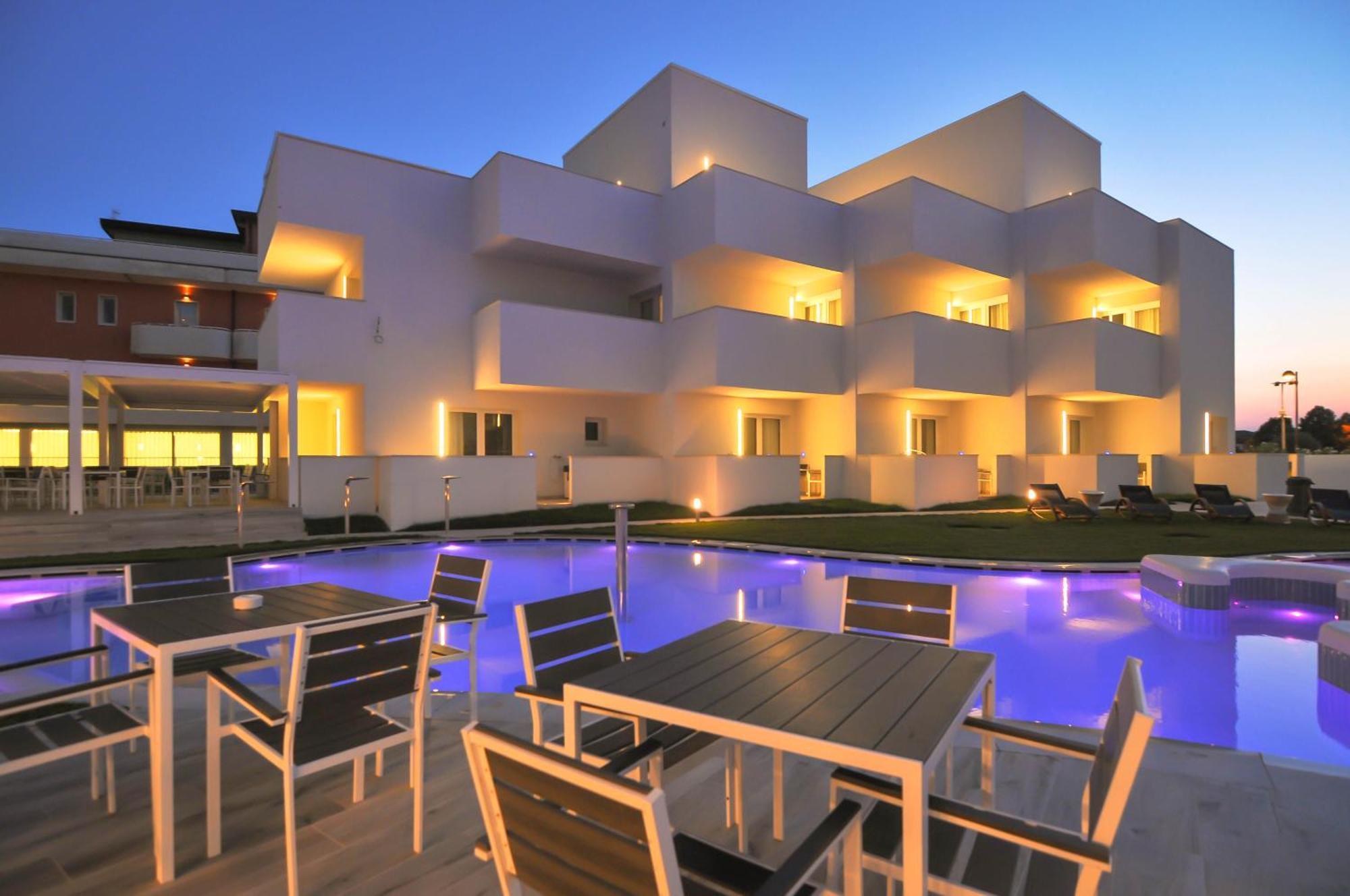 Marina Palace Hotel 4 Stelle S Caorle Luaran gambar