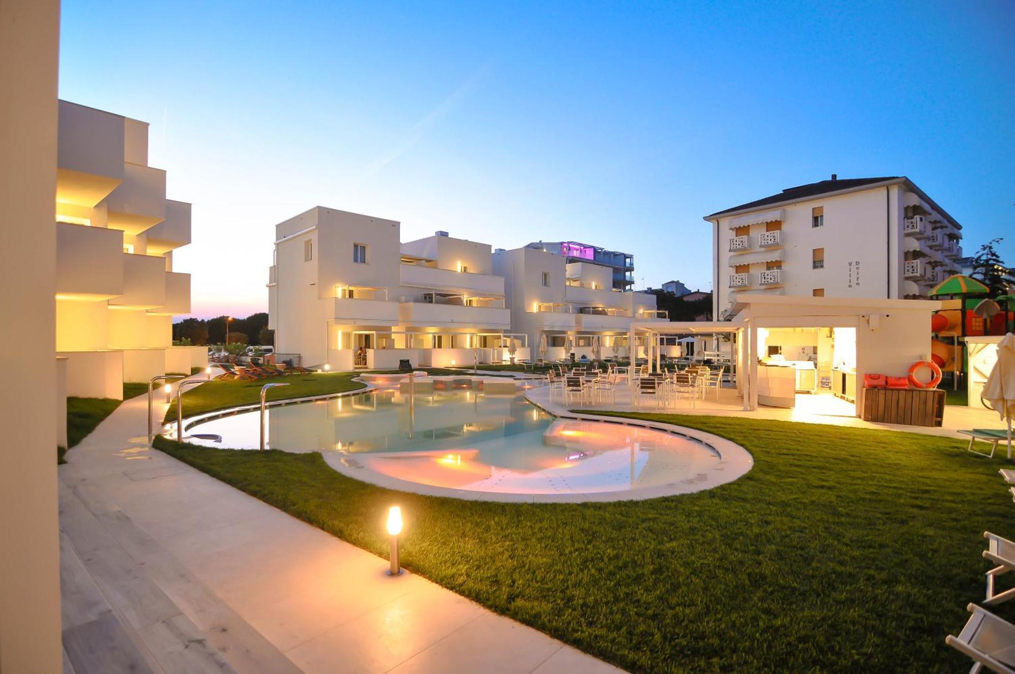 Marina Palace Hotel 4 Stelle S Caorle Luaran gambar