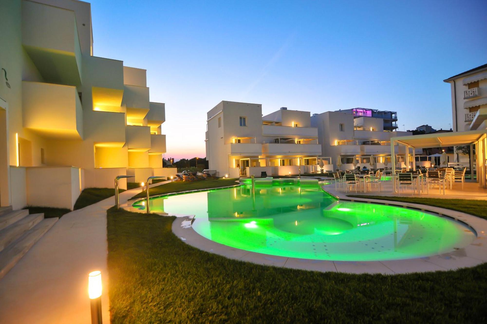 Marina Palace Hotel 4 Stelle S Caorle Luaran gambar