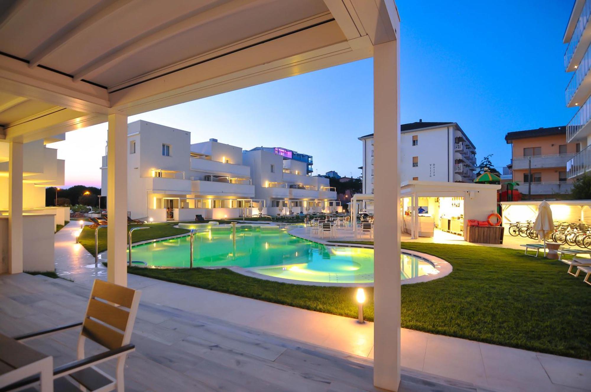 Marina Palace Hotel 4 Stelle S Caorle Luaran gambar