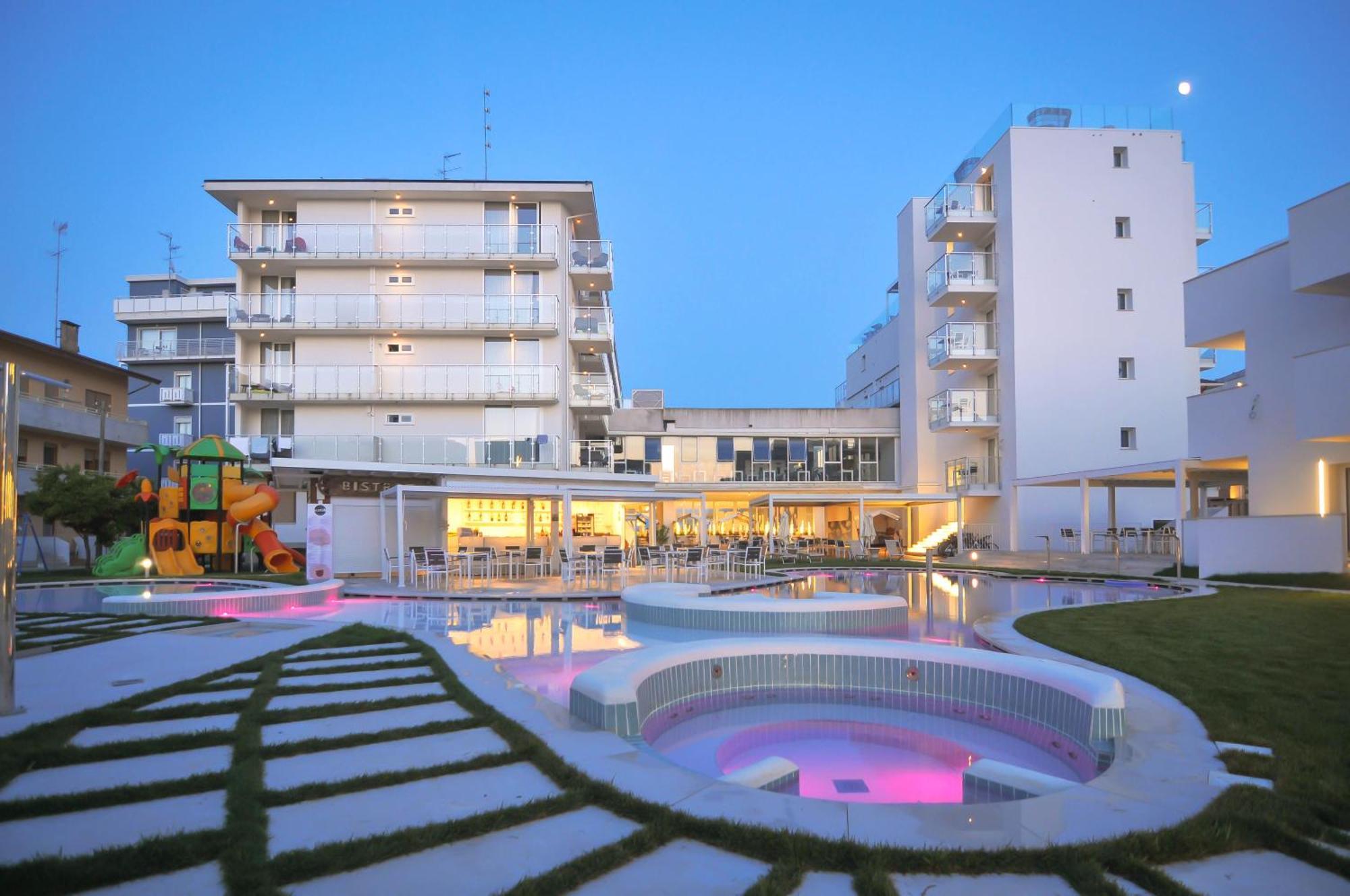 Marina Palace Hotel 4 Stelle S Caorle Luaran gambar