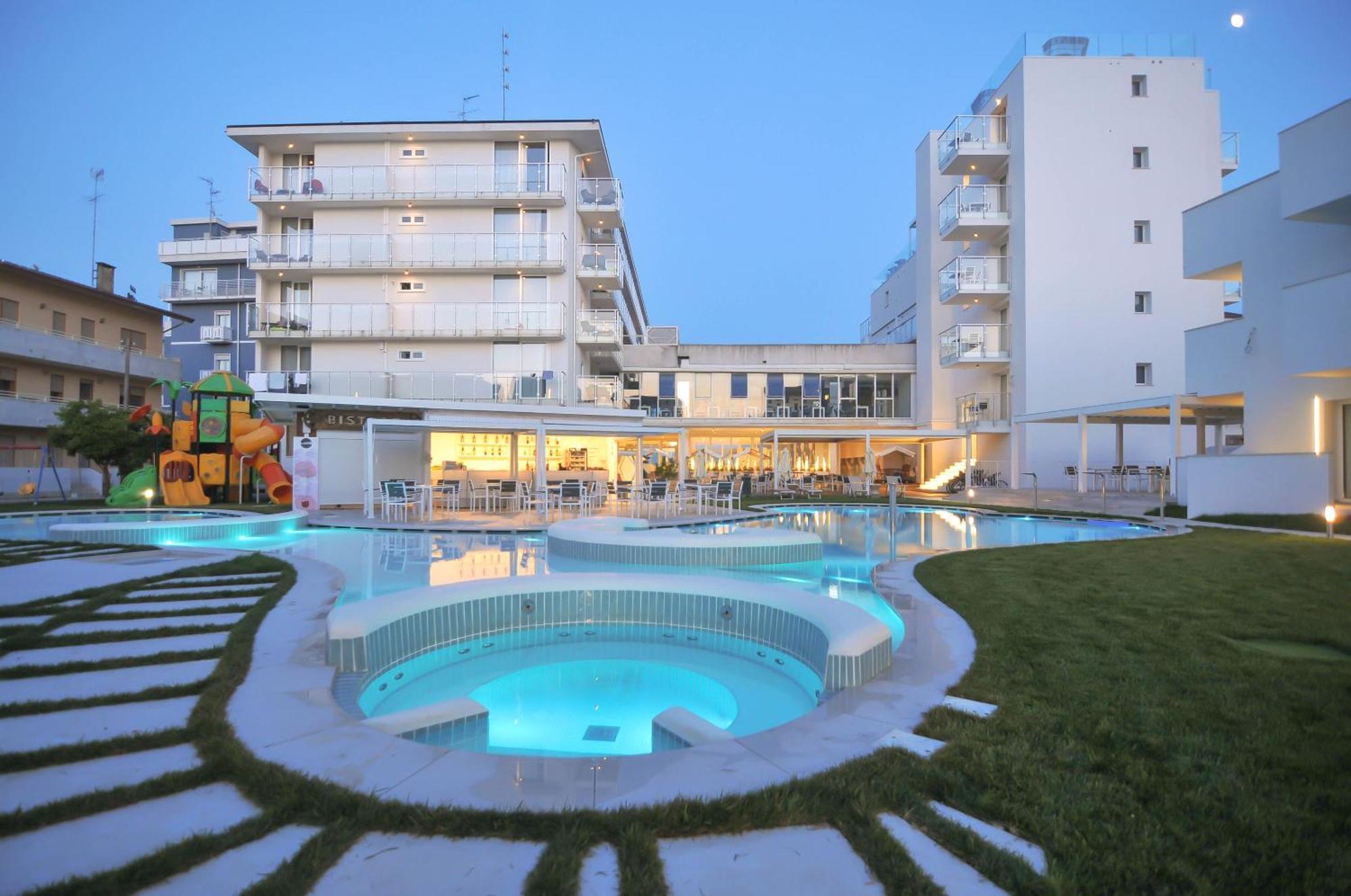 Marina Palace Hotel 4 Stelle S Caorle Luaran gambar