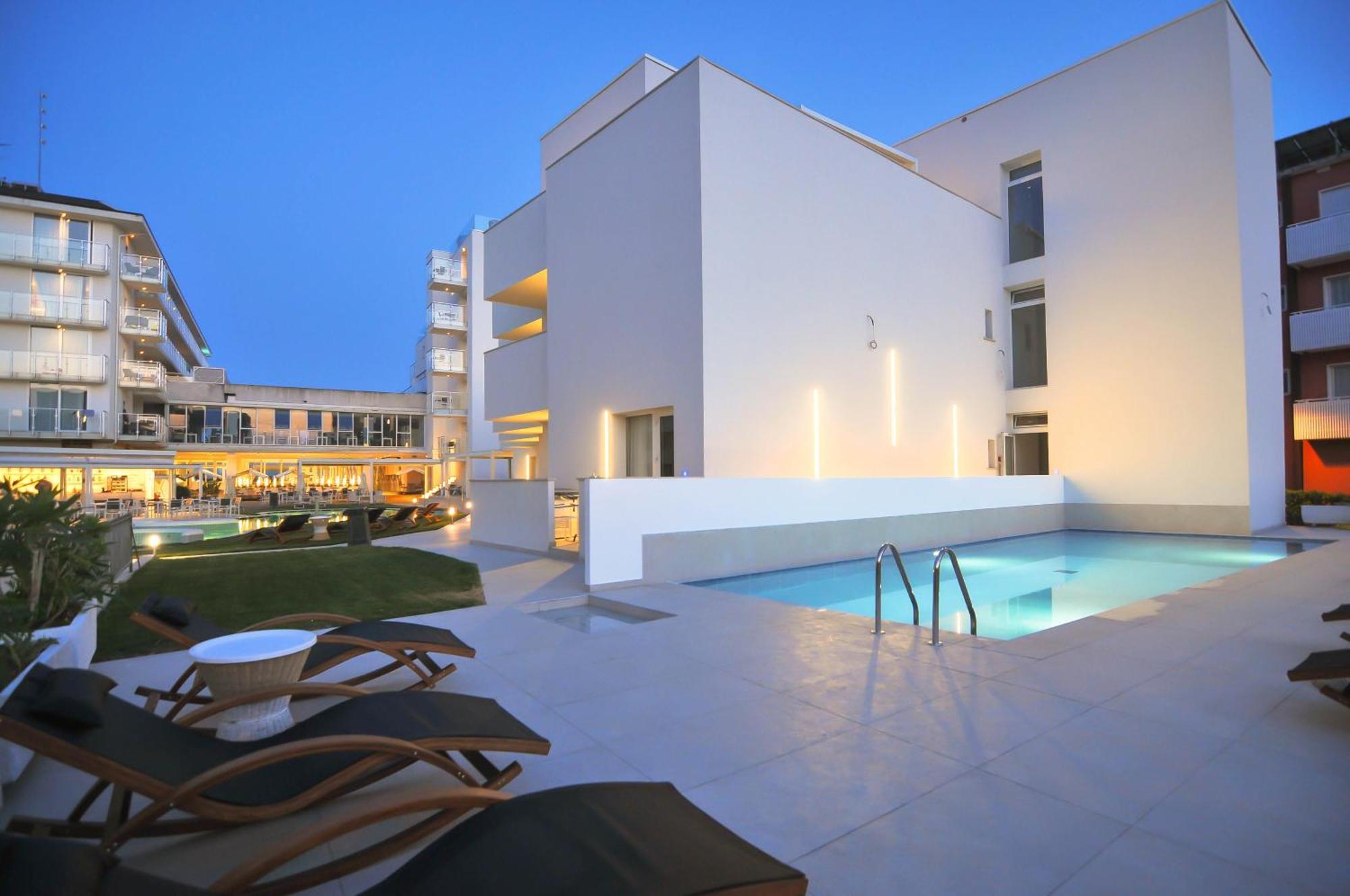 Marina Palace Hotel 4 Stelle S Caorle Luaran gambar