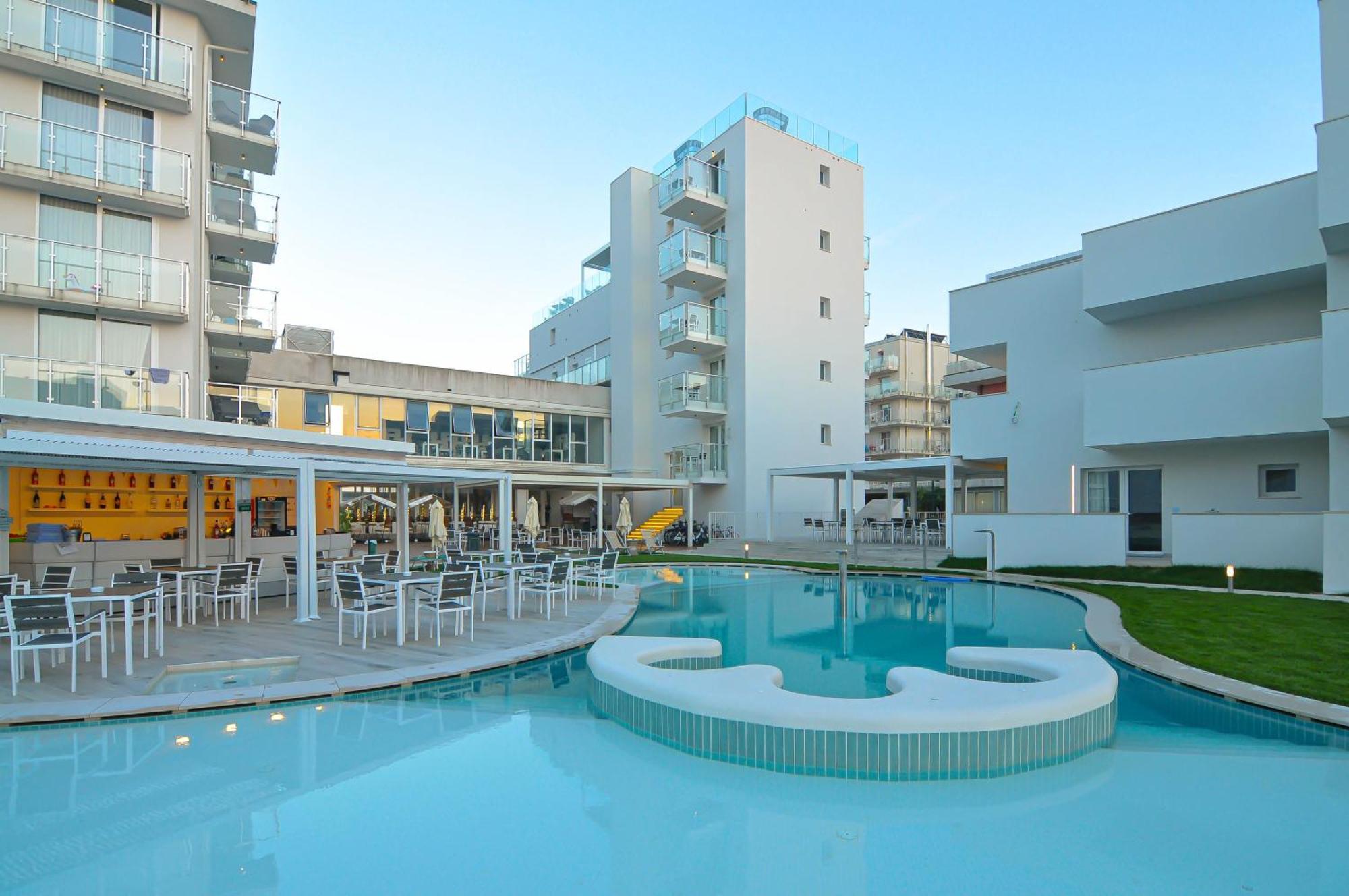 Marina Palace Hotel 4 Stelle S Caorle Luaran gambar