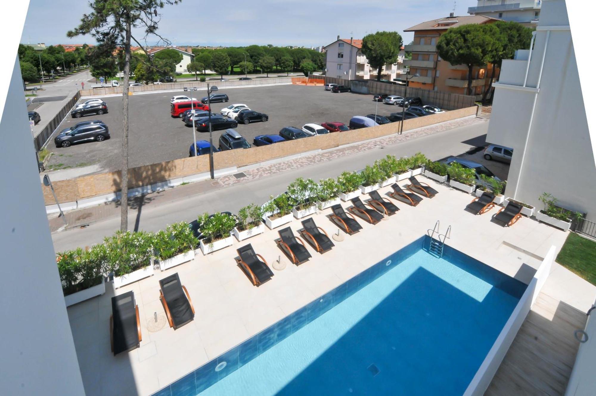 Marina Palace Hotel 4 Stelle S Caorle Luaran gambar