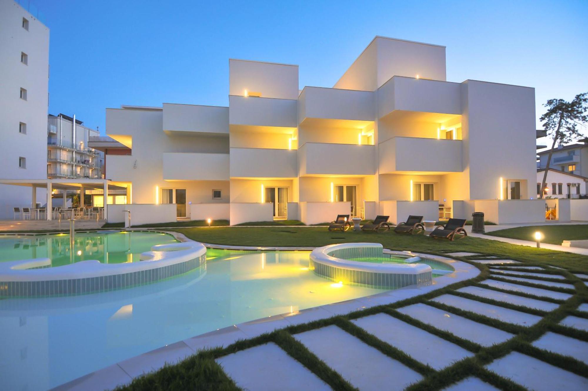 Marina Palace Hotel 4 Stelle S Caorle Luaran gambar