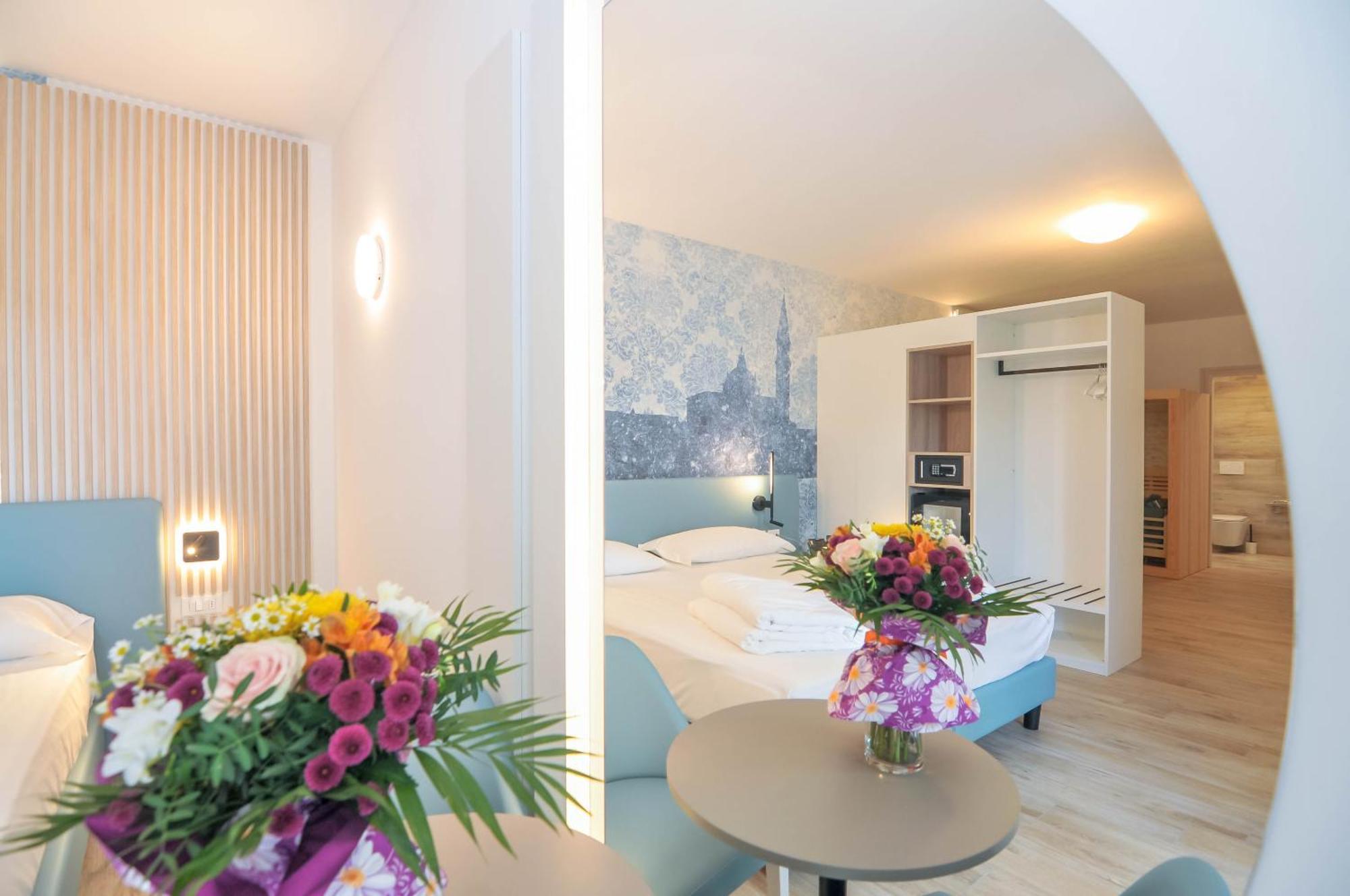 Marina Palace Hotel 4 Stelle S Caorle Luaran gambar