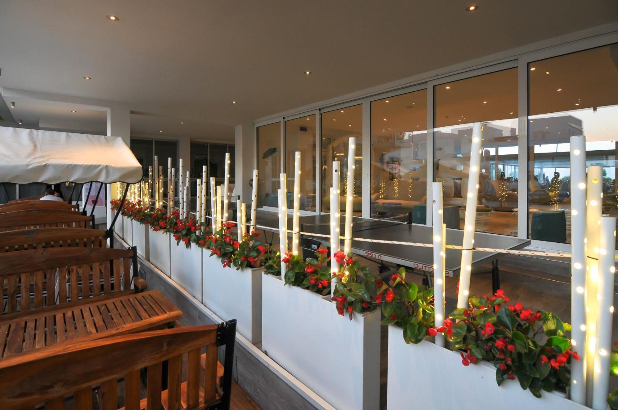 Marina Palace Hotel 4 Stelle S Caorle Luaran gambar