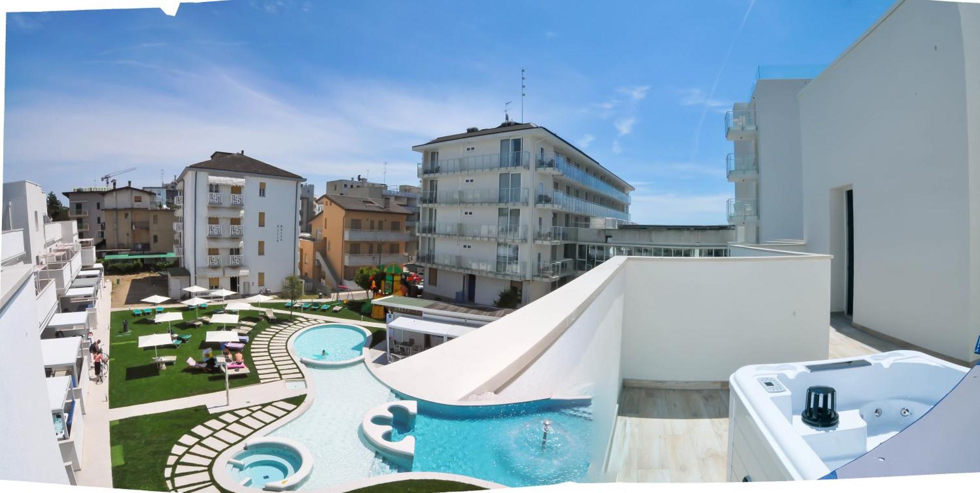 Marina Palace Hotel 4 Stelle S Caorle Luaran gambar