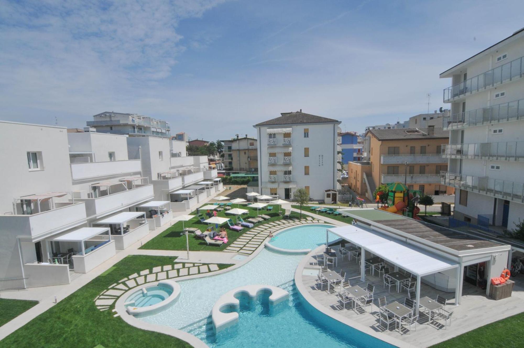 Marina Palace Hotel 4 Stelle S Caorle Luaran gambar