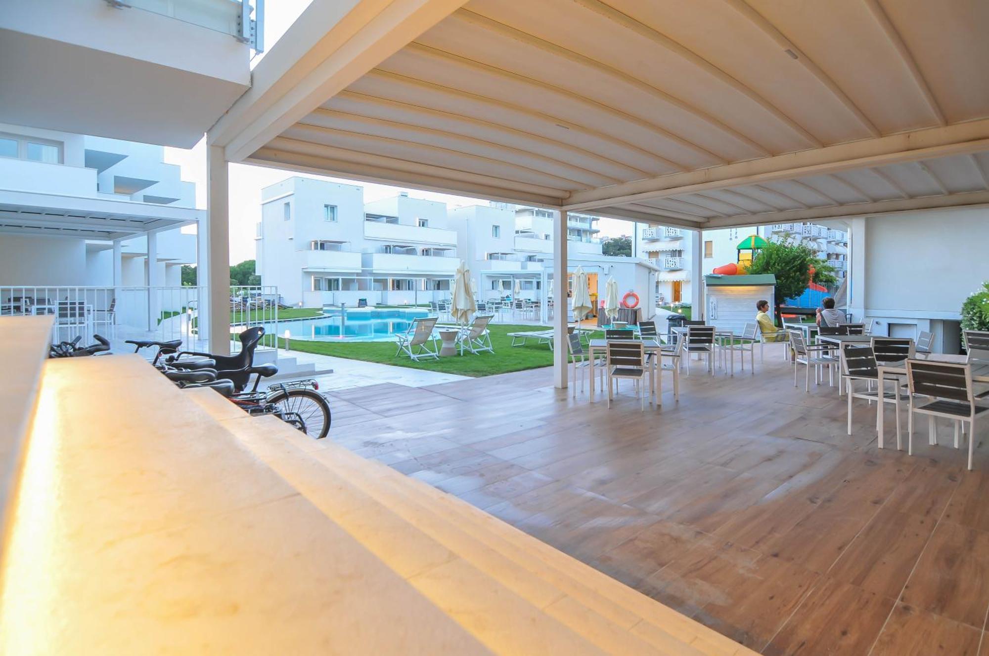 Marina Palace Hotel 4 Stelle S Caorle Luaran gambar