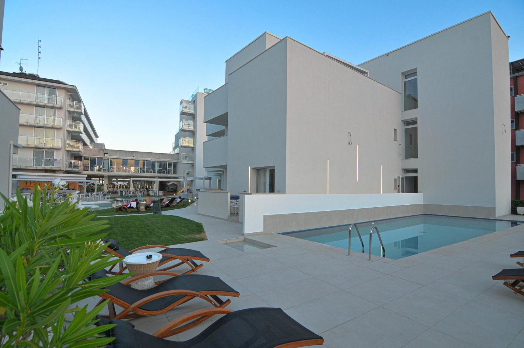 Marina Palace Hotel 4 Stelle S Caorle Luaran gambar