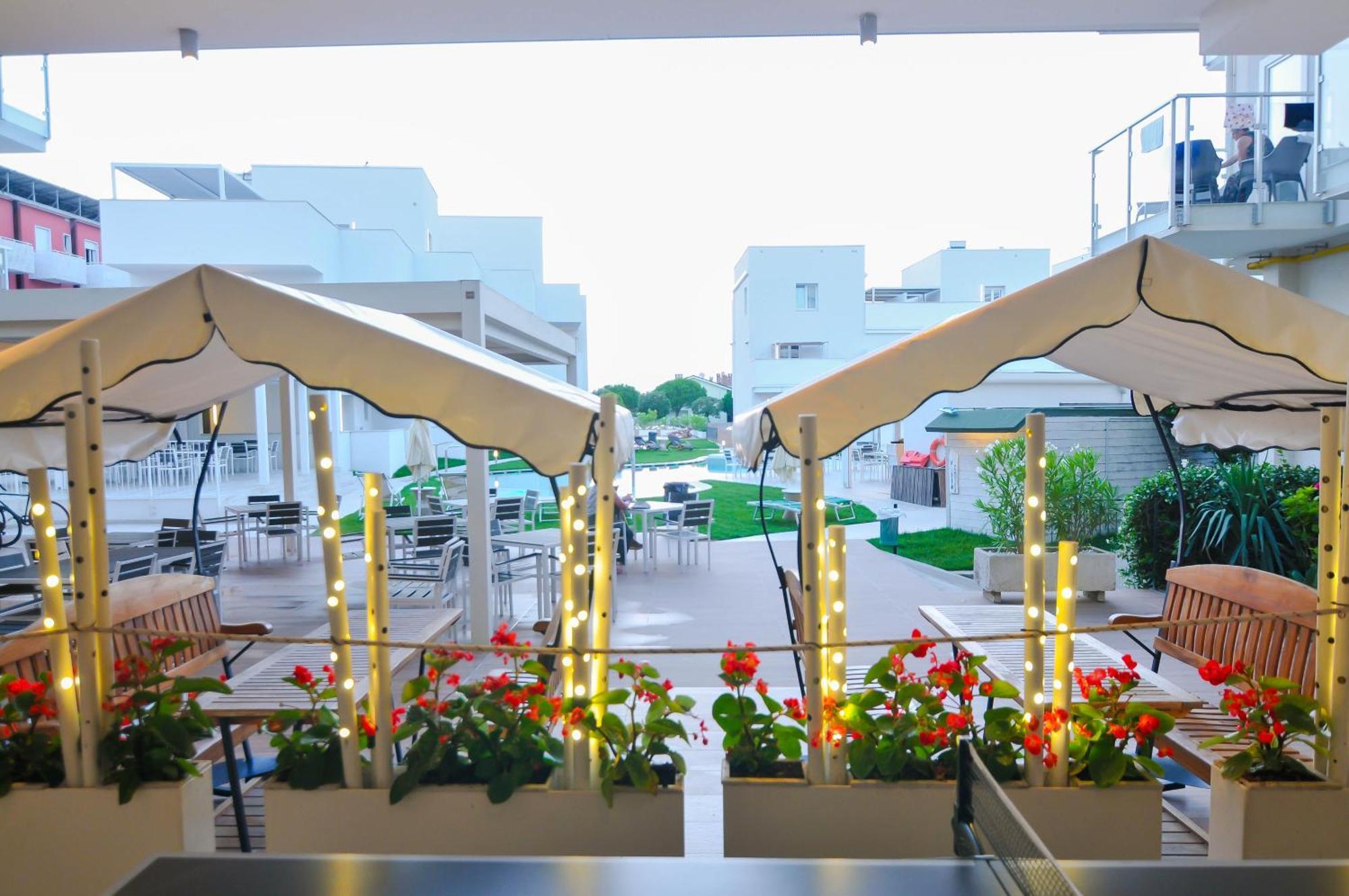 Marina Palace Hotel 4 Stelle S Caorle Luaran gambar