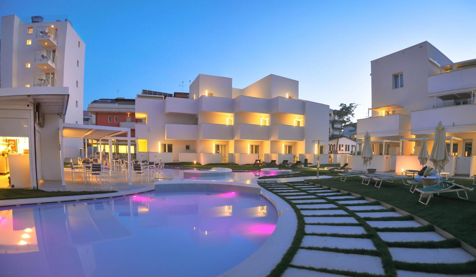 Marina Palace Hotel 4 Stelle S Caorle Luaran gambar