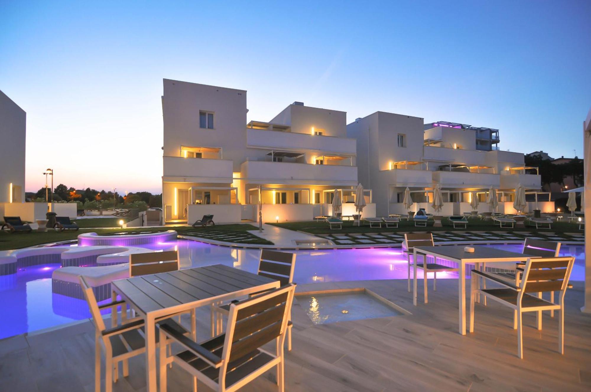 Marina Palace Hotel 4 Stelle S Caorle Luaran gambar