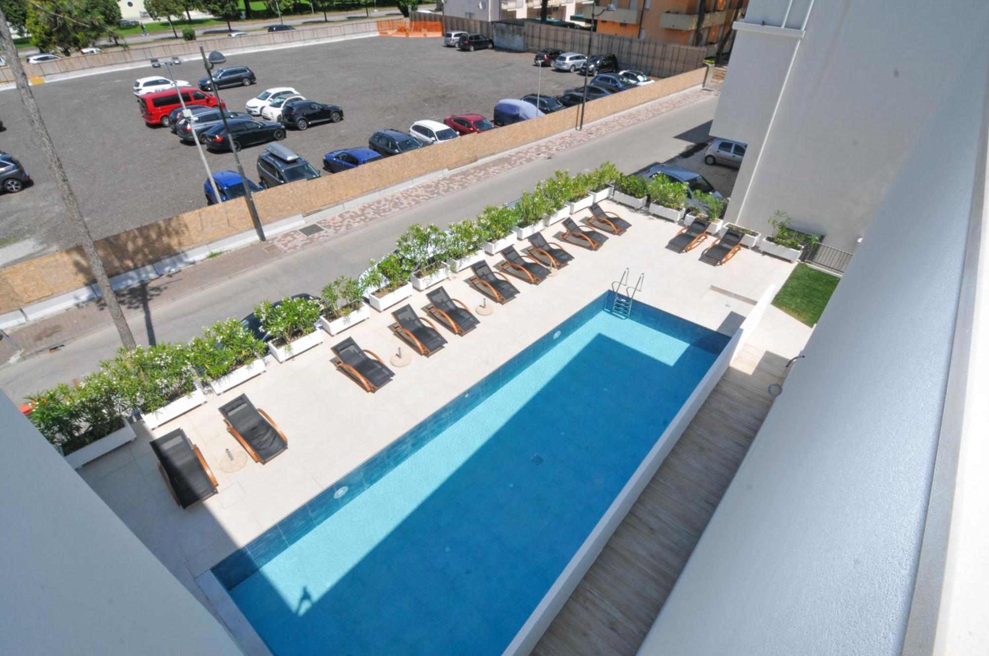 Marina Palace Hotel 4 Stelle S Caorle Luaran gambar