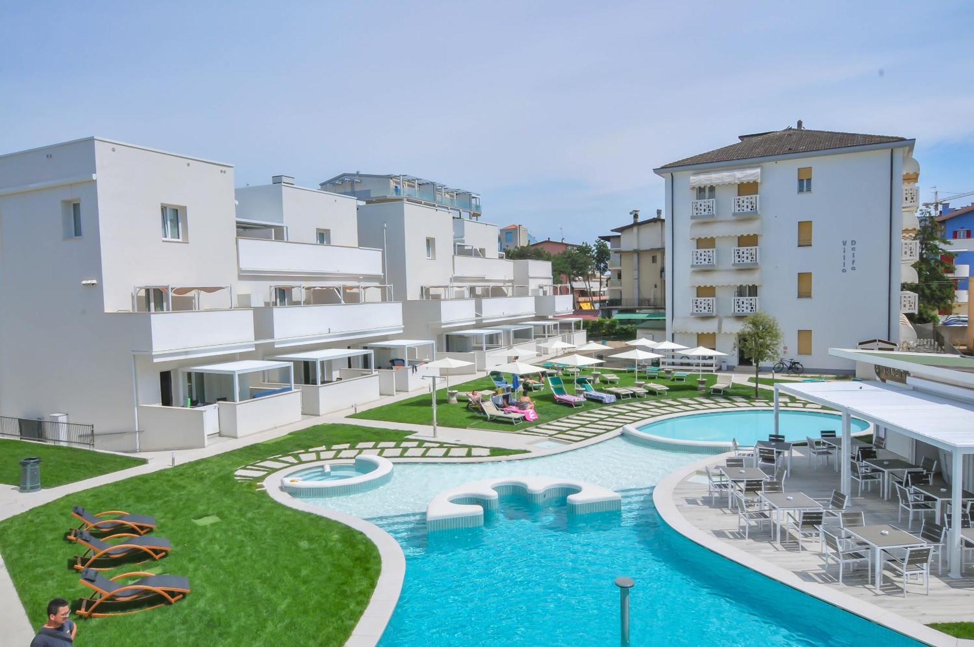 Marina Palace Hotel 4 Stelle S Caorle Luaran gambar