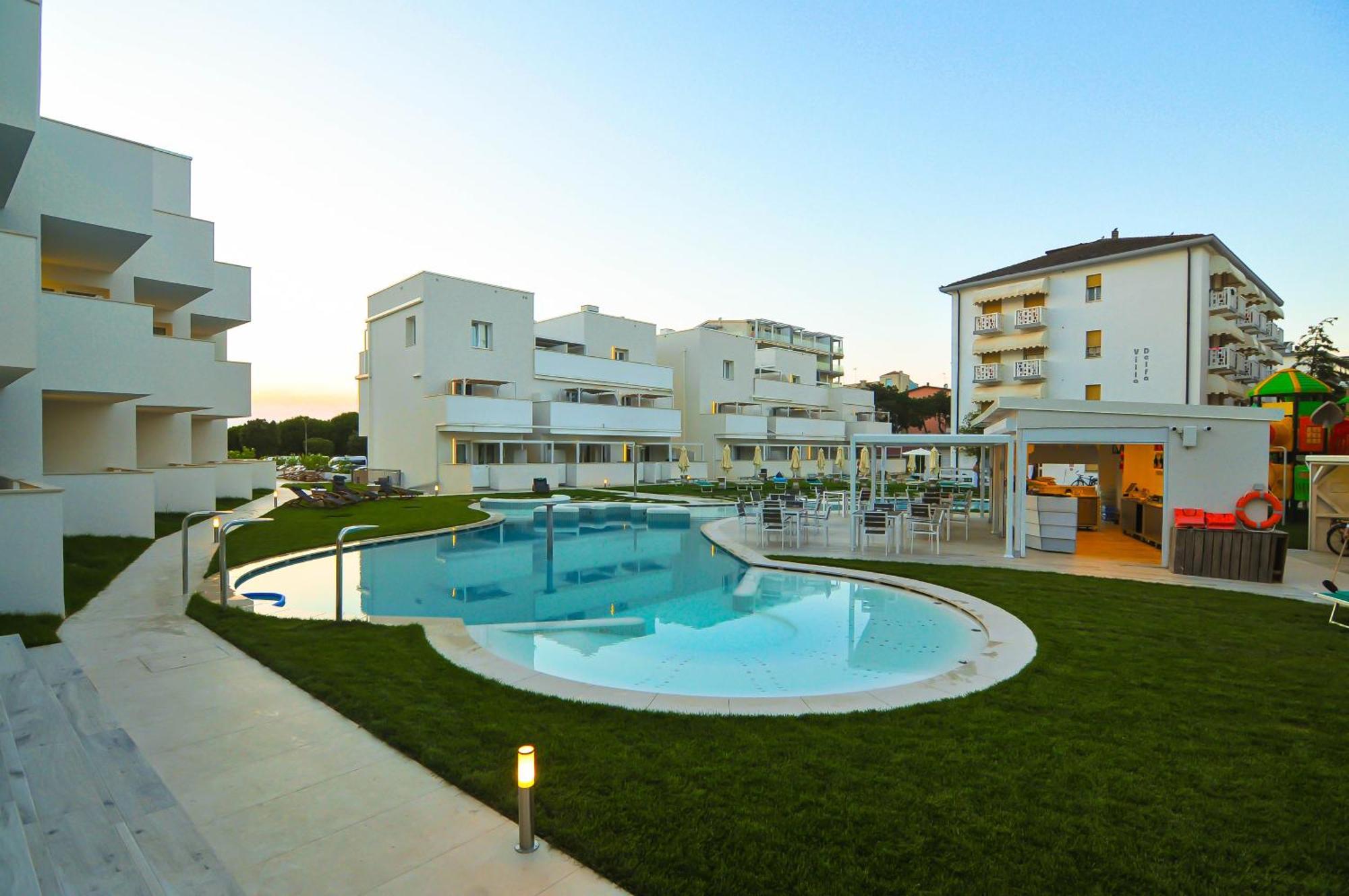 Marina Palace Hotel 4 Stelle S Caorle Luaran gambar