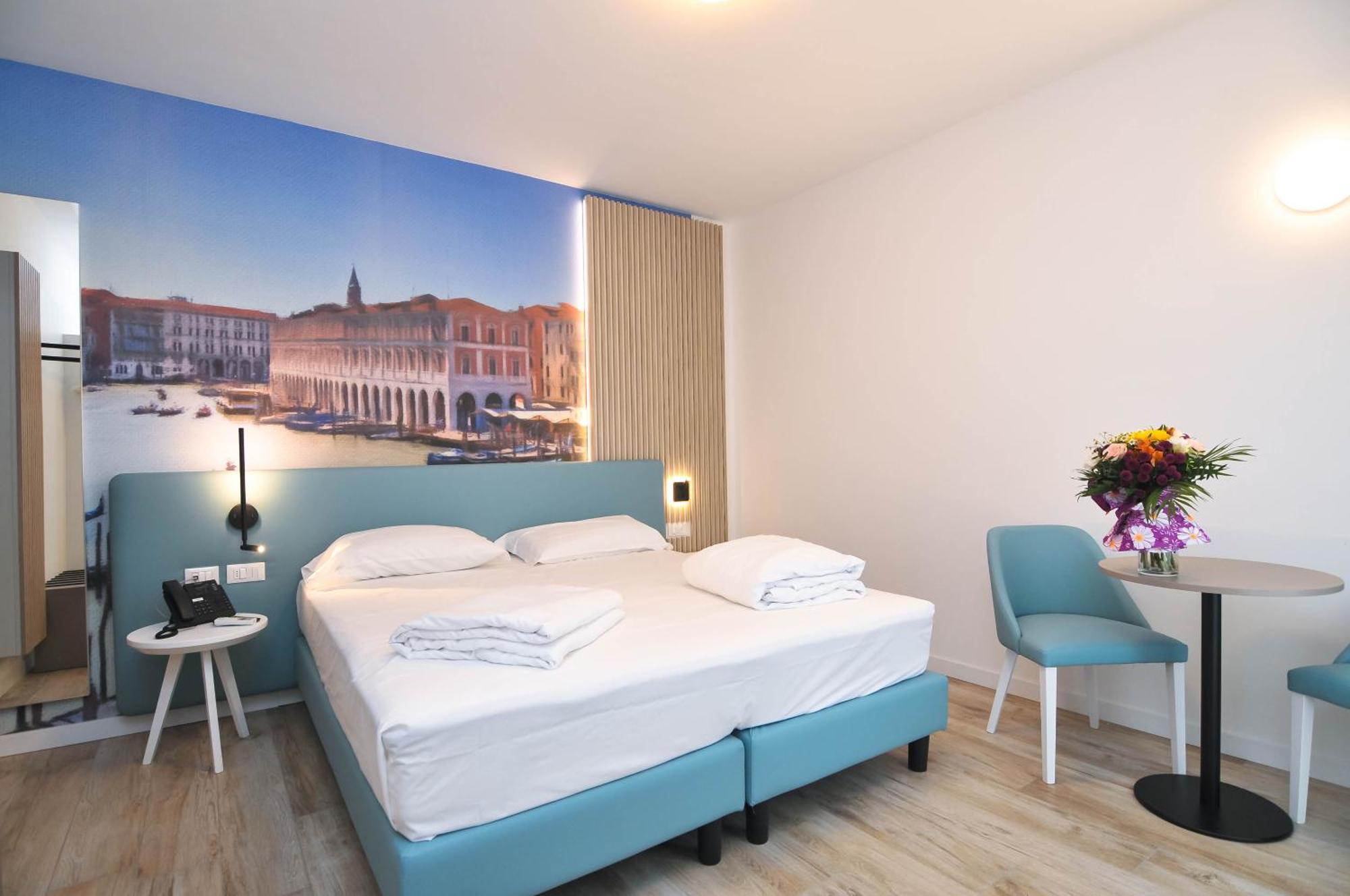 Marina Palace Hotel 4 Stelle S Caorle Luaran gambar