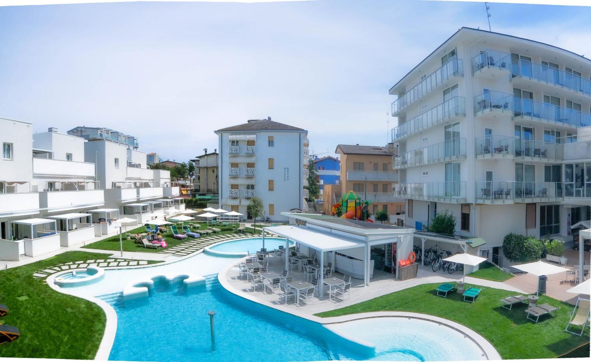 Marina Palace Hotel 4 Stelle S Caorle Luaran gambar