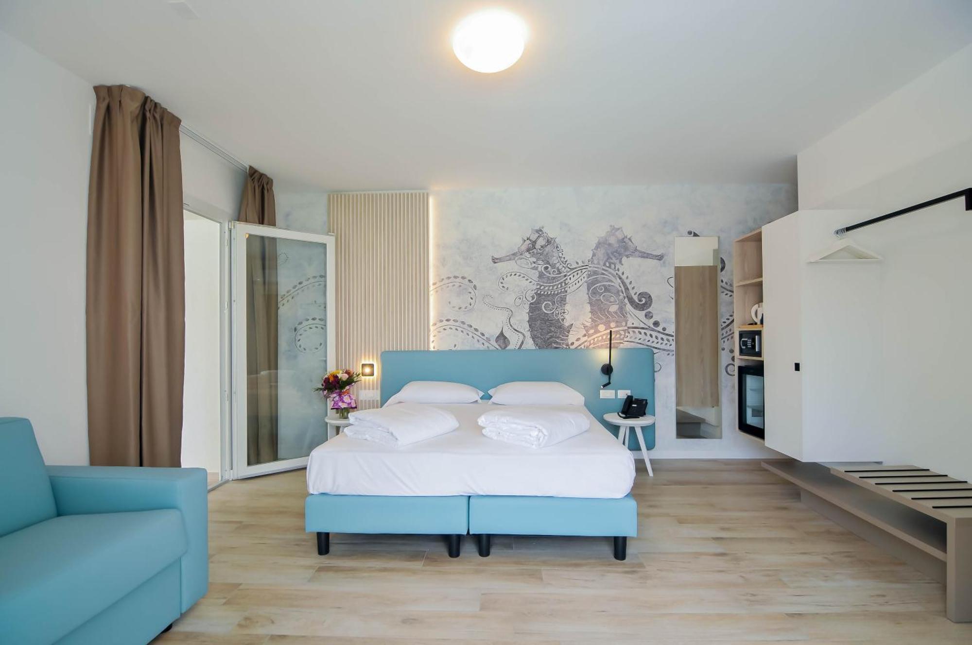 Marina Palace Hotel 4 Stelle S Caorle Luaran gambar