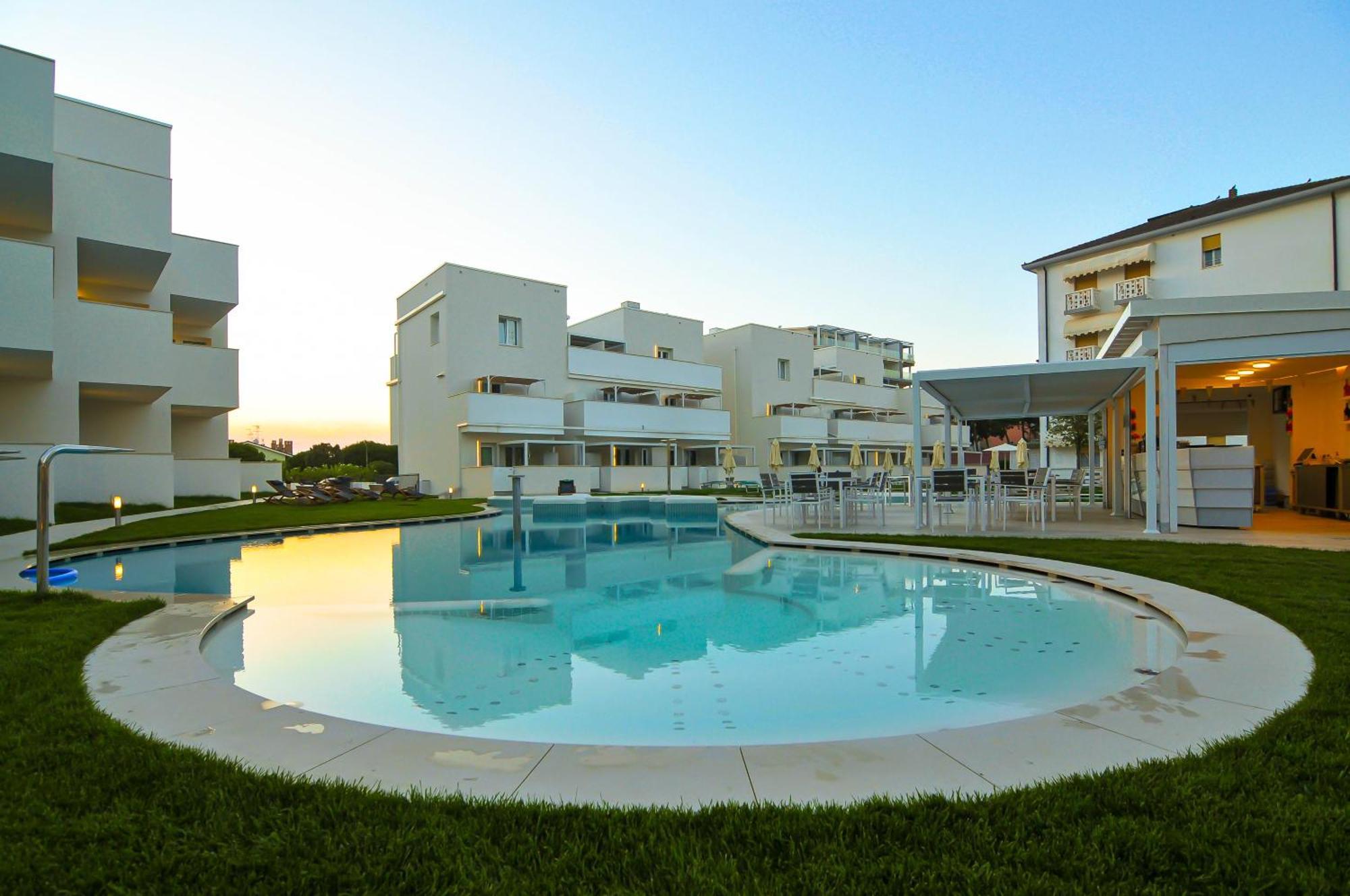Marina Palace Hotel 4 Stelle S Caorle Luaran gambar
