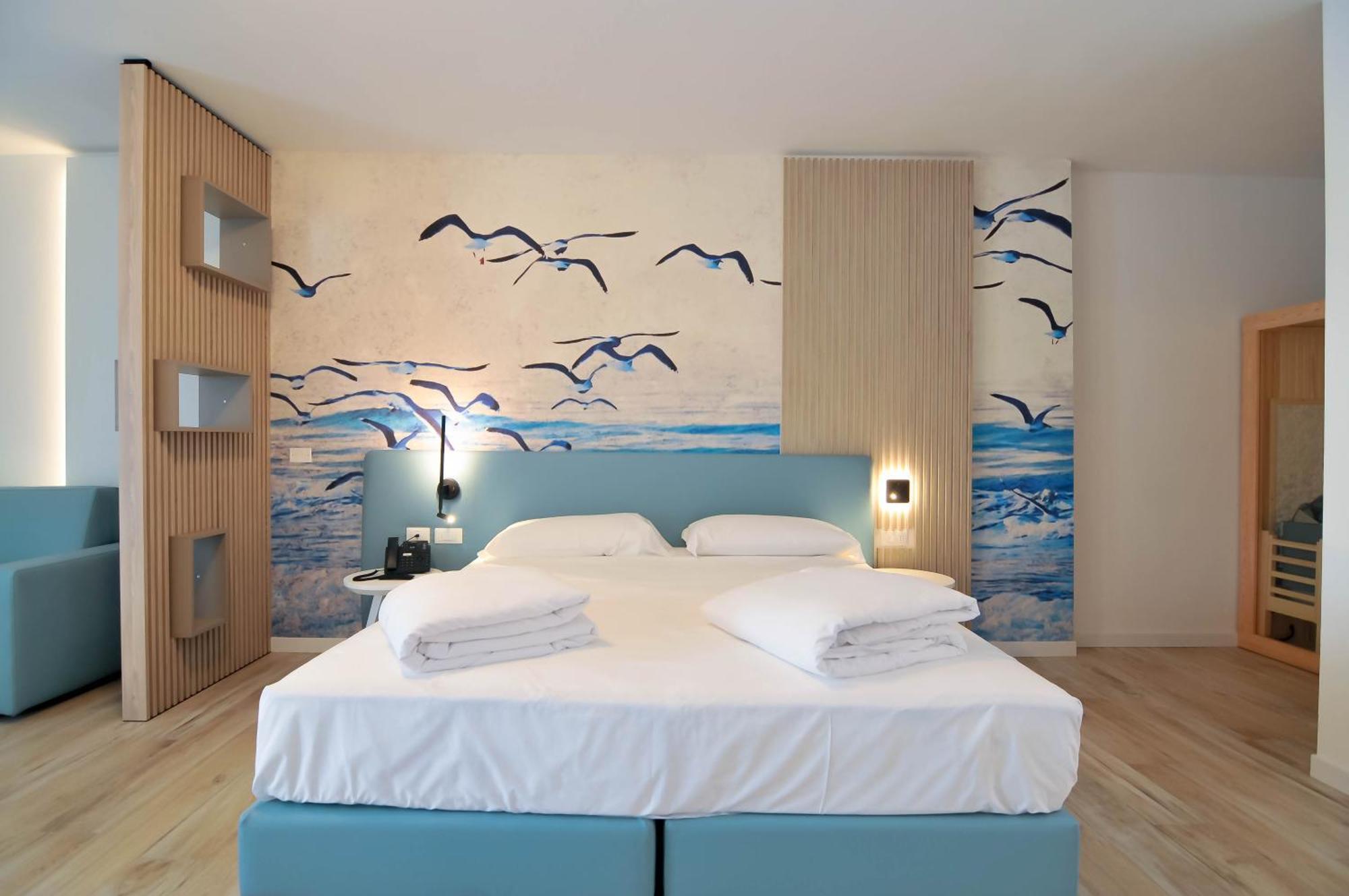 Marina Palace Hotel 4 Stelle S Caorle Luaran gambar