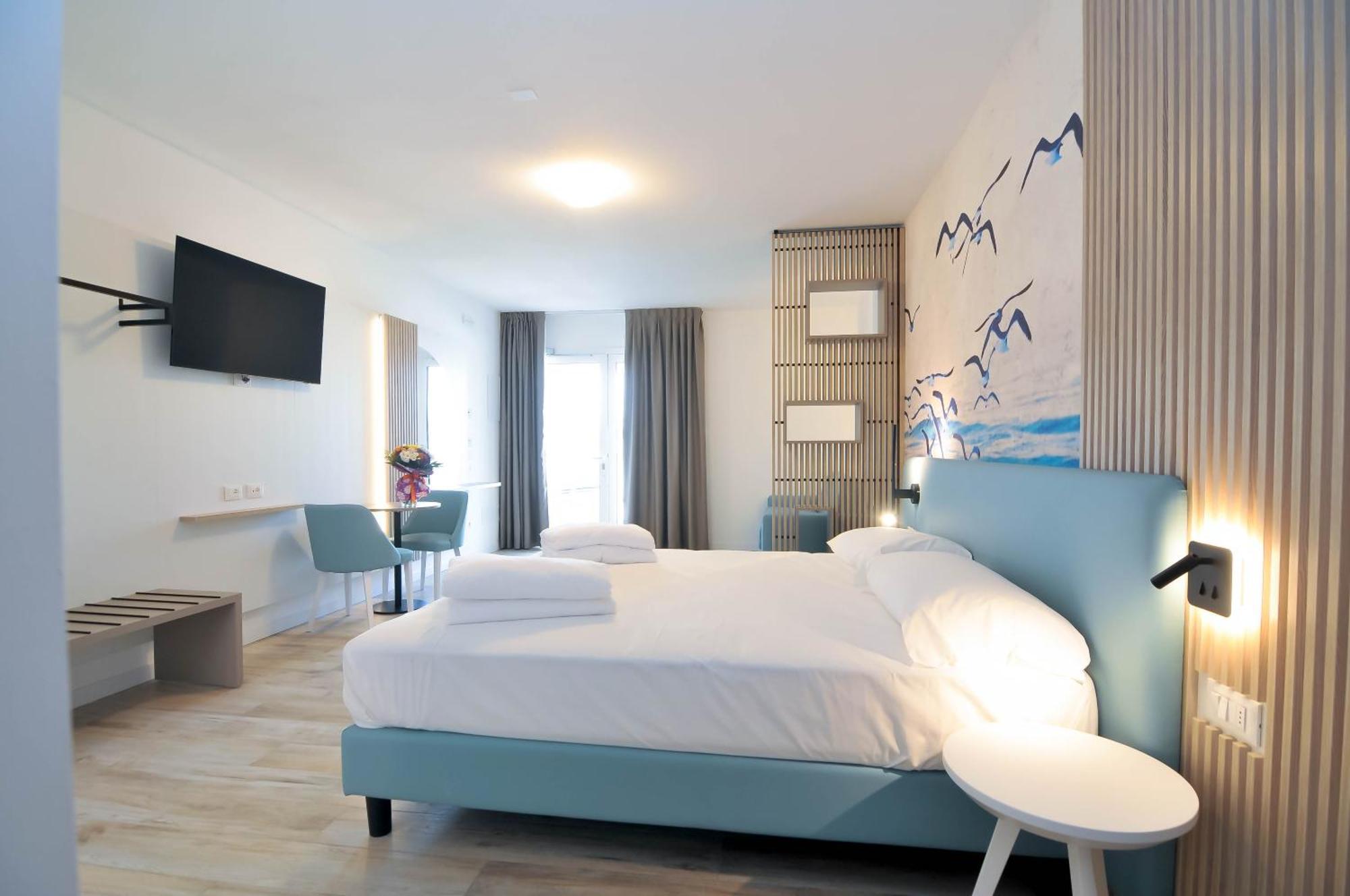 Marina Palace Hotel 4 Stelle S Caorle Luaran gambar