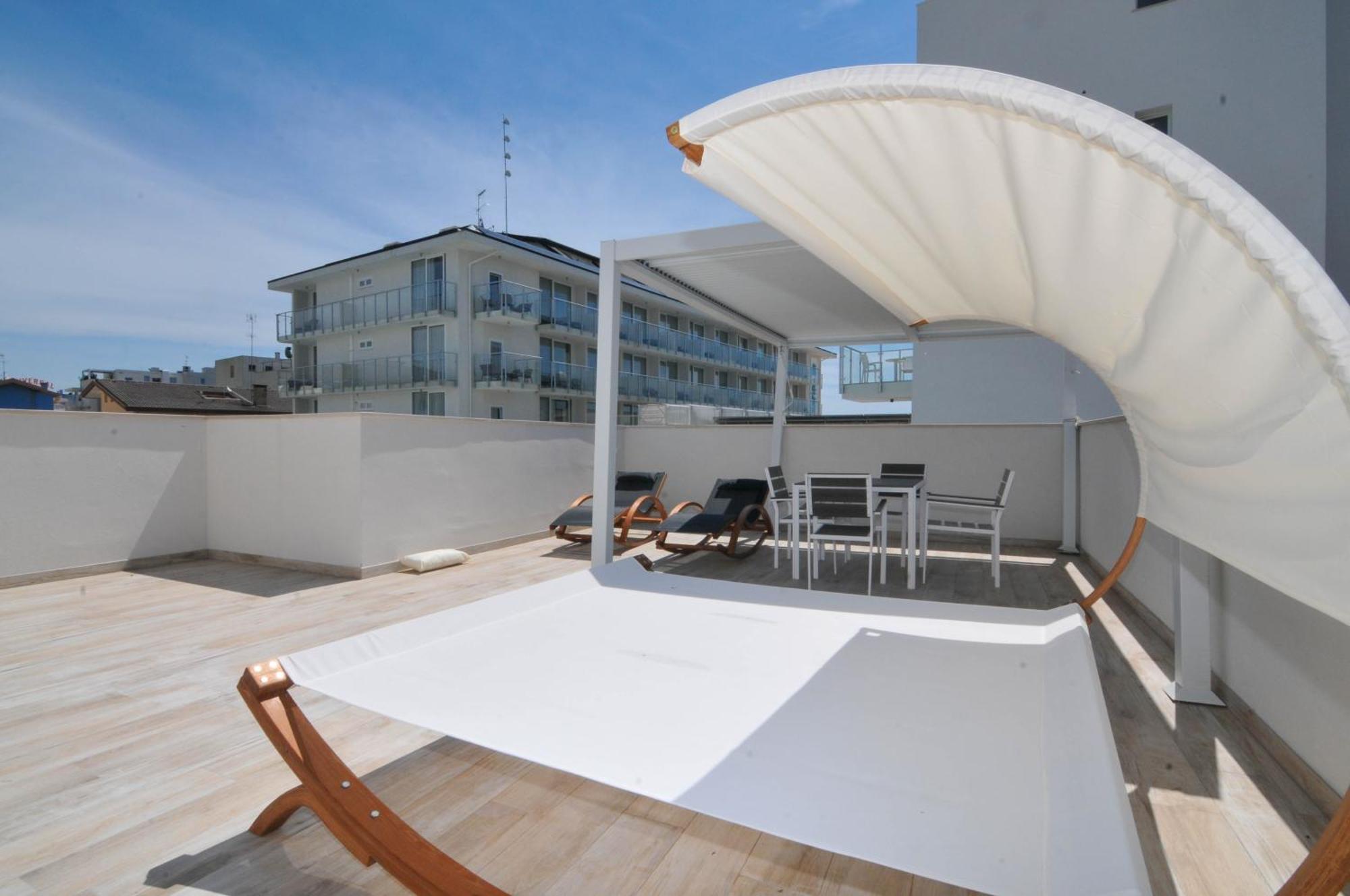Marina Palace Hotel 4 Stelle S Caorle Luaran gambar