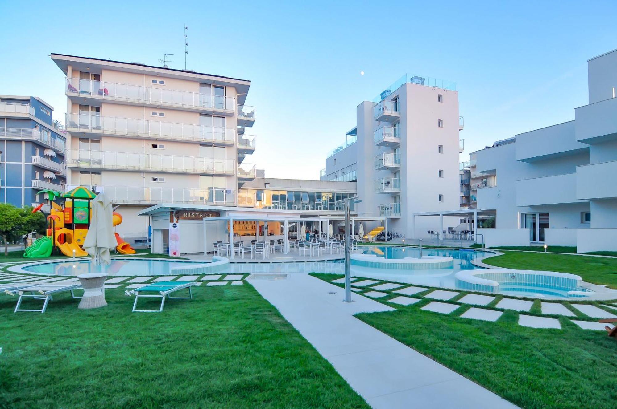 Marina Palace Hotel 4 Stelle S Caorle Luaran gambar