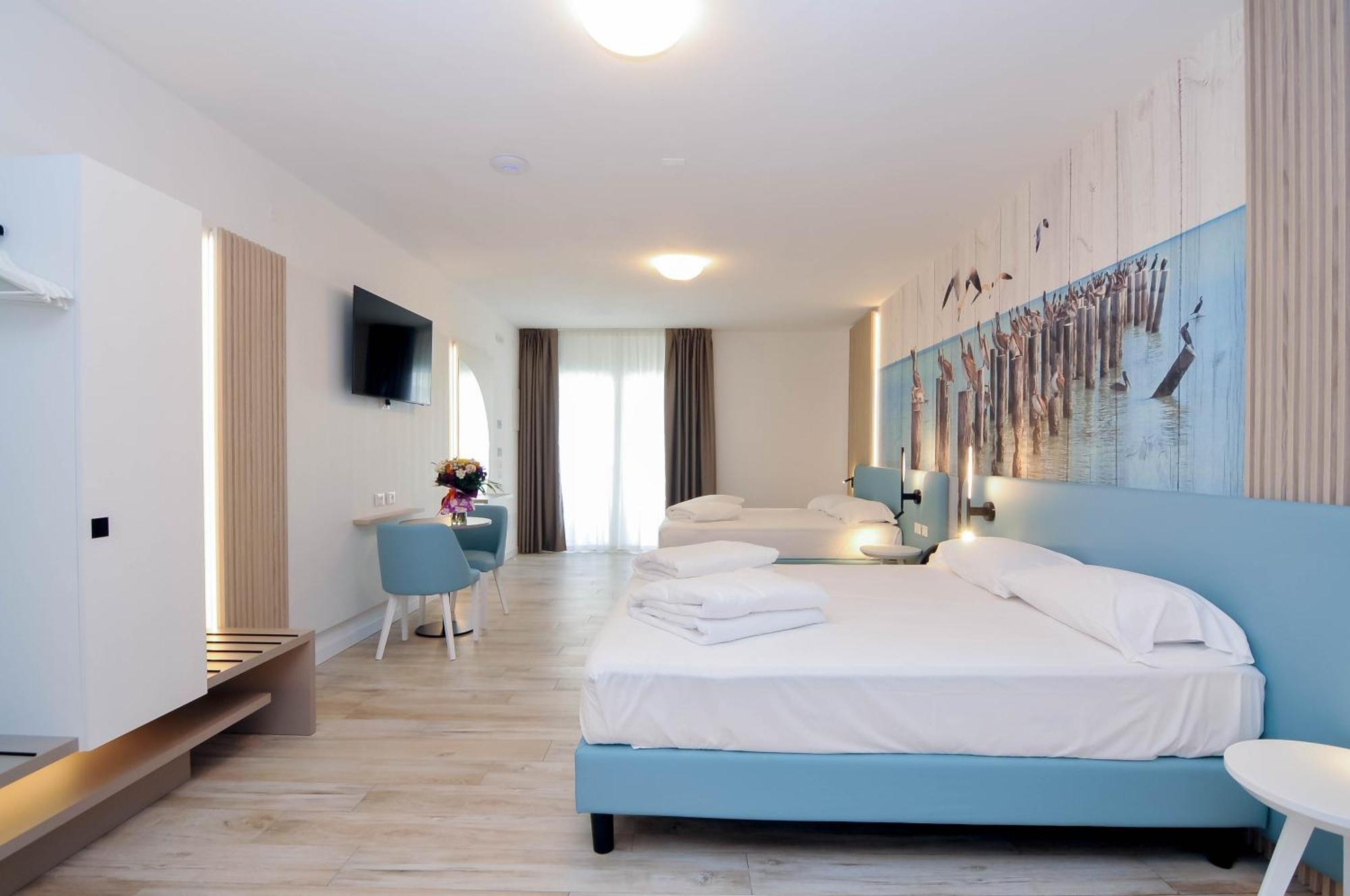 Marina Palace Hotel 4 Stelle S Caorle Luaran gambar