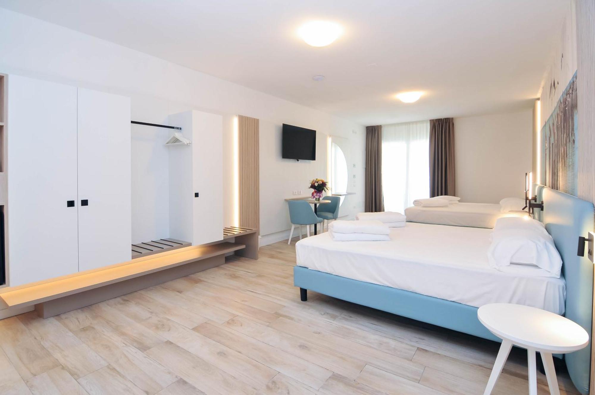 Marina Palace Hotel 4 Stelle S Caorle Luaran gambar