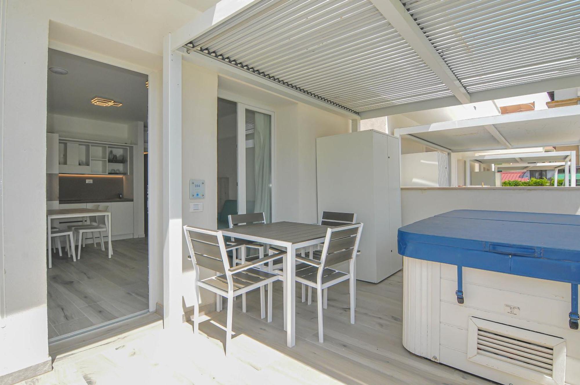 Marina Palace Hotel 4 Stelle S Caorle Luaran gambar