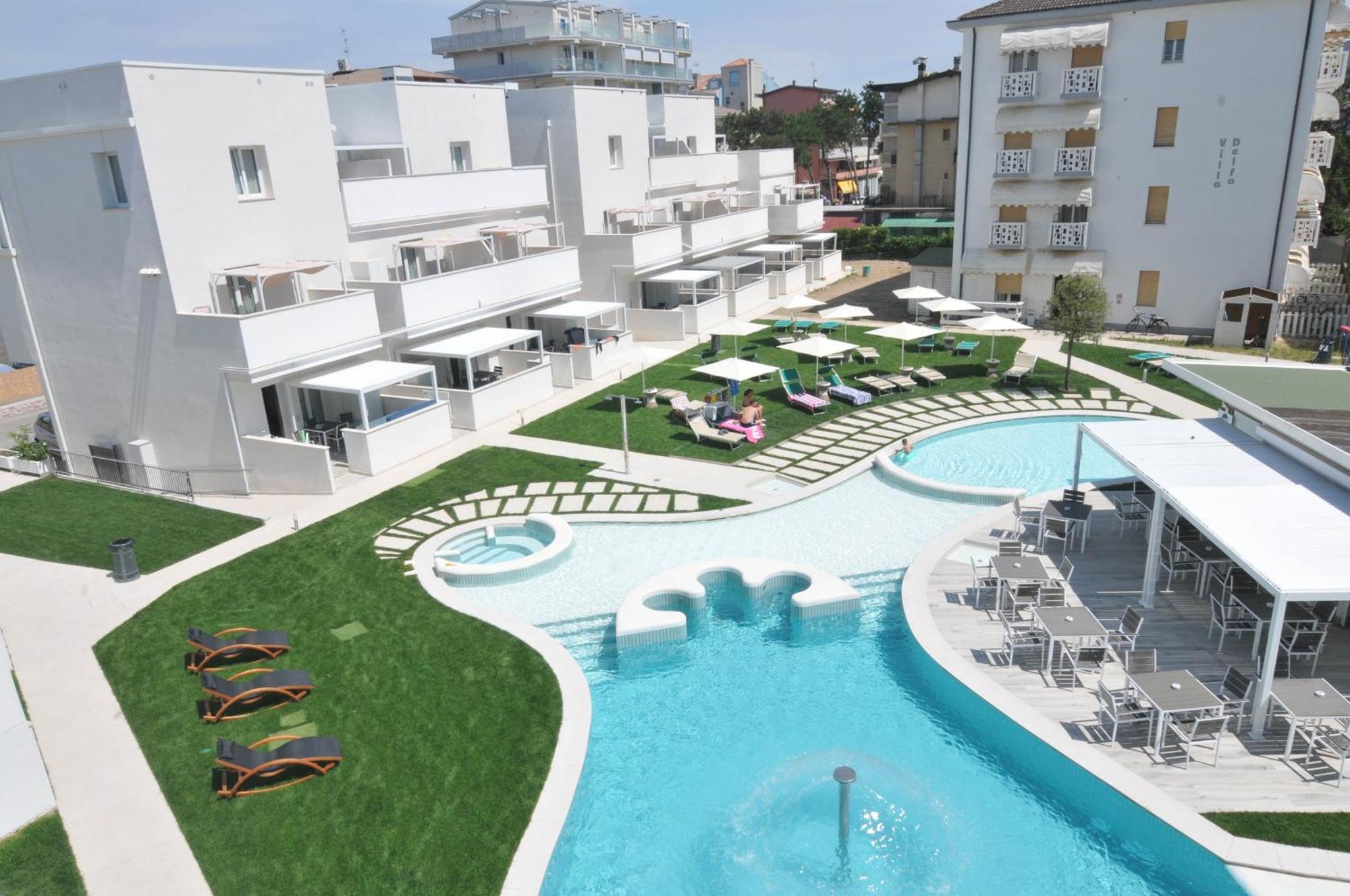 Marina Palace Hotel 4 Stelle S Caorle Luaran gambar