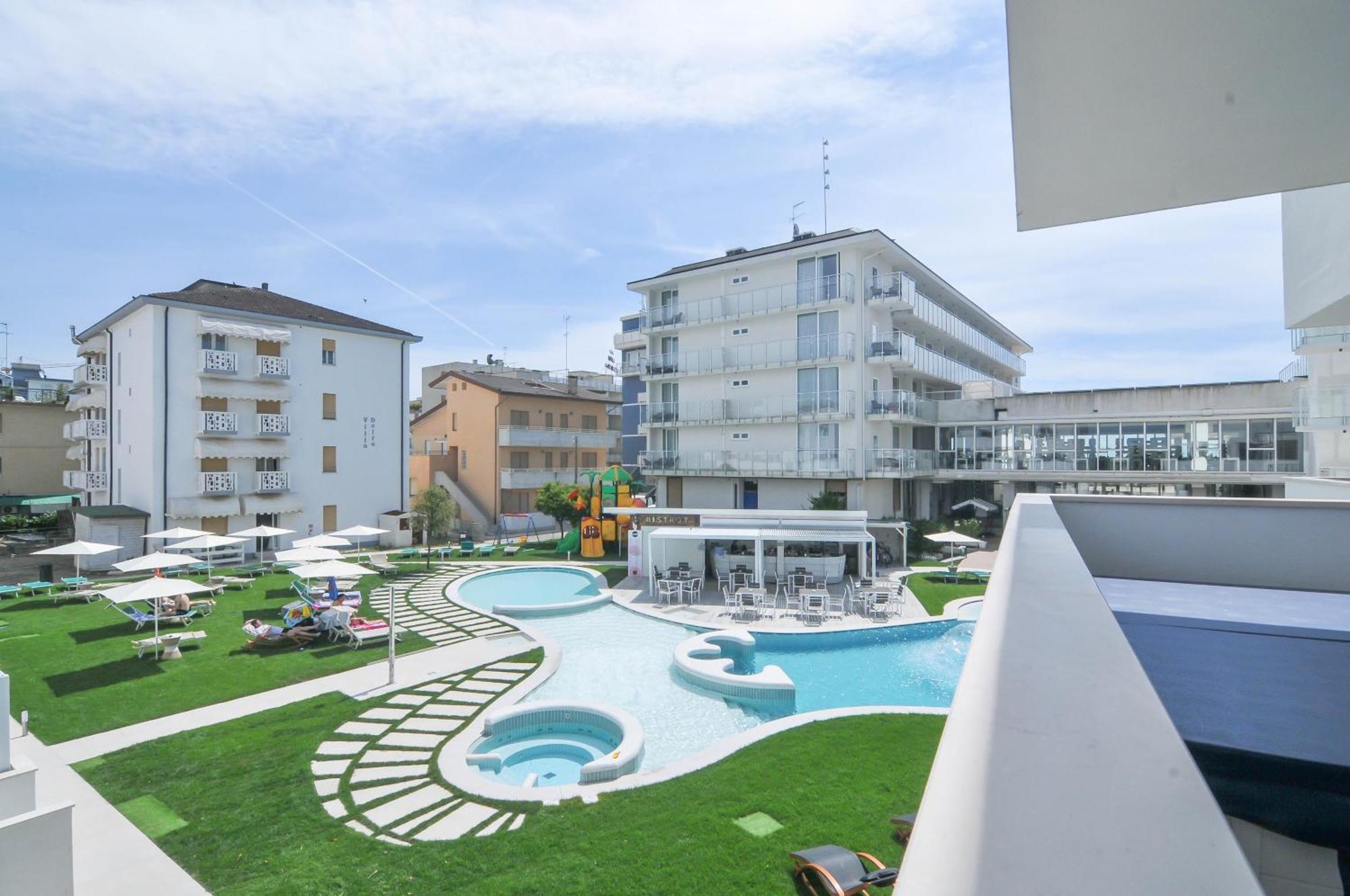 Marina Palace Hotel 4 Stelle S Caorle Luaran gambar