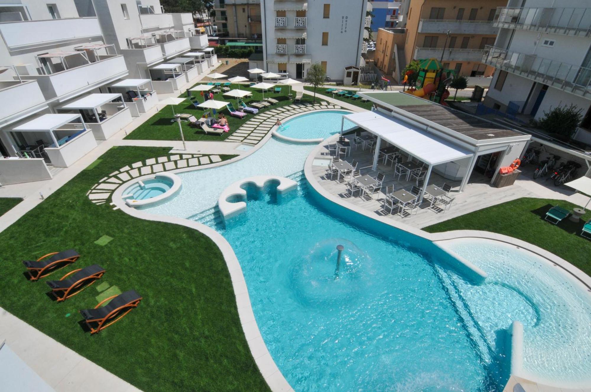 Marina Palace Hotel 4 Stelle S Caorle Luaran gambar