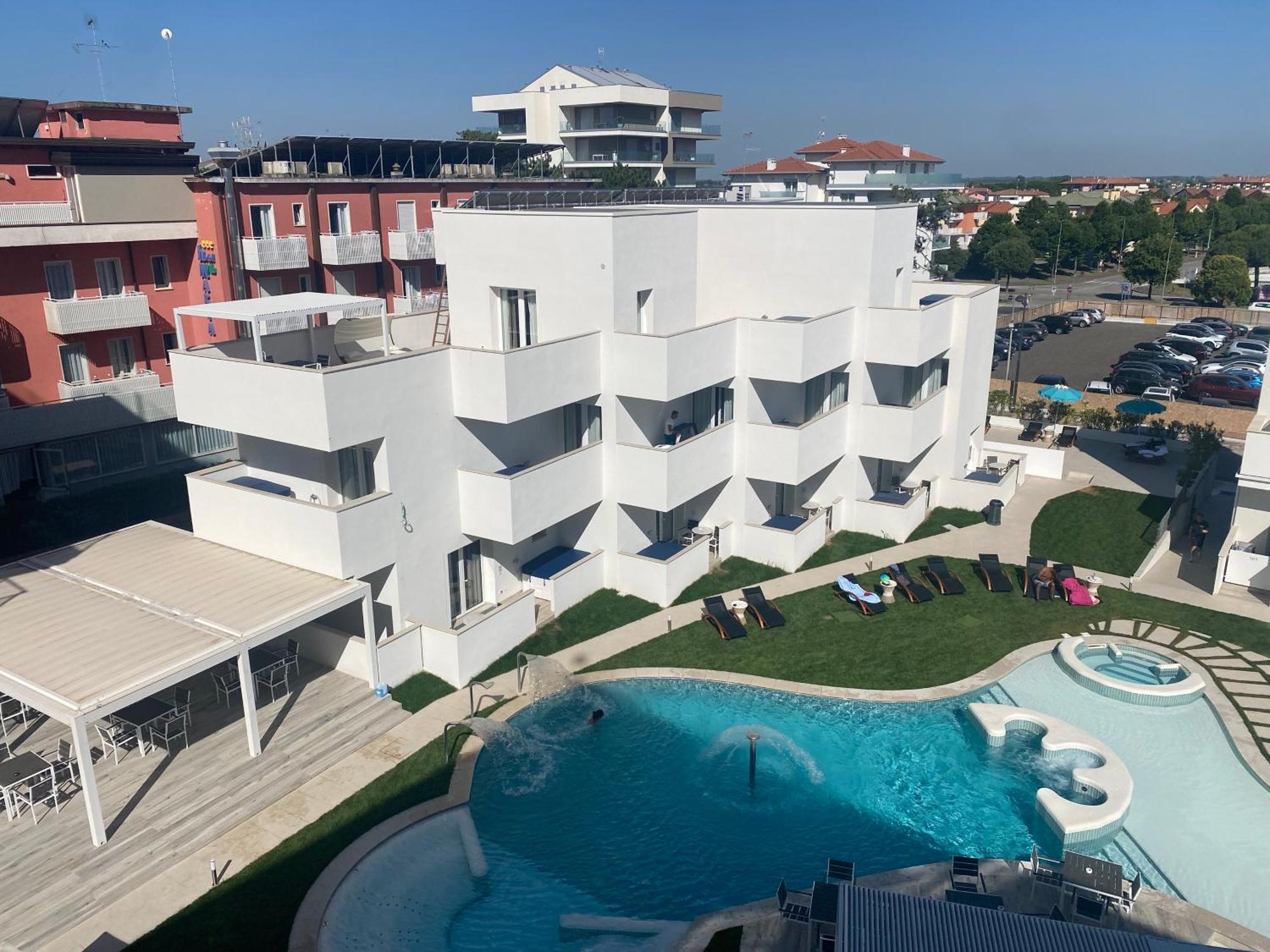 Marina Palace Hotel 4 Stelle S Caorle Luaran gambar